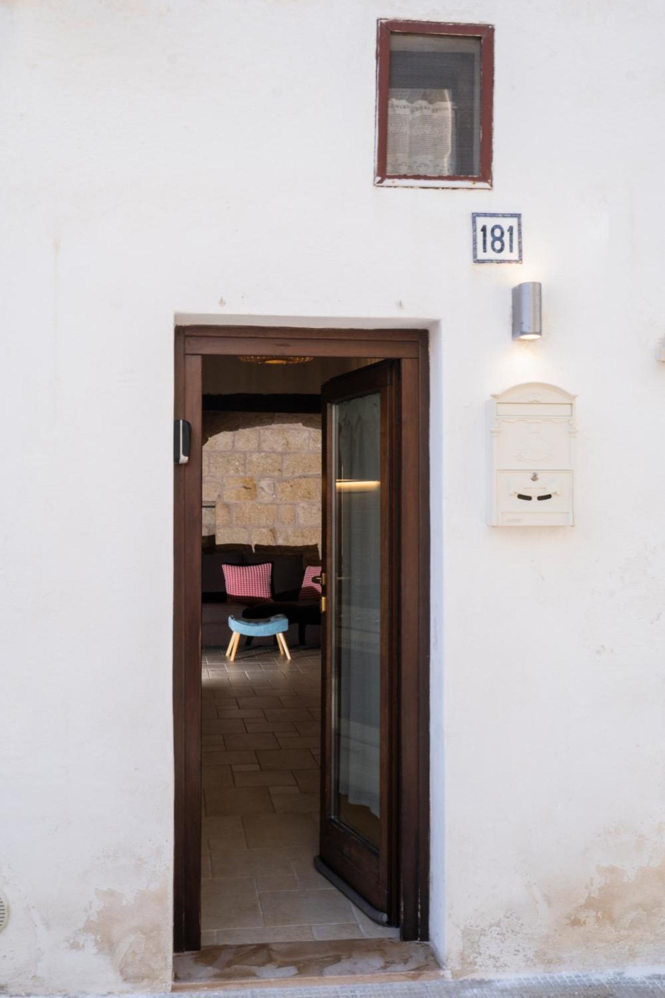 Villa Dimora 181 Polignano a Mare Exterior foto